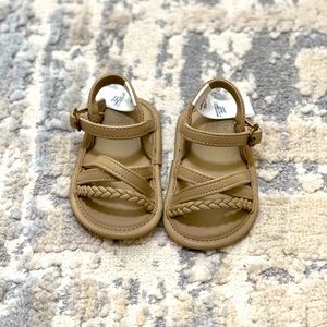 Janie and Jack Baby Girl Sandals